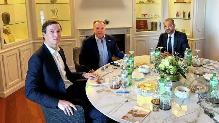 переговоры