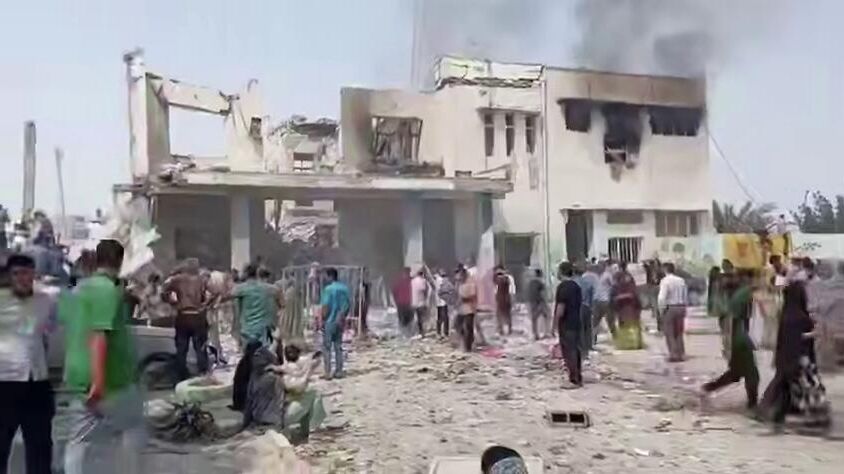 Азарёнок предупреждает: агрессия против Ирана — угроза многополярному миру