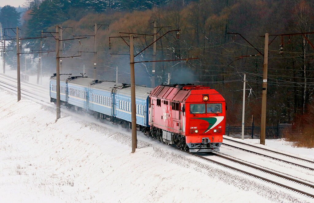 Пассажирам вернут деньги: БЖД заменяет составы поездов Минск – Витебск