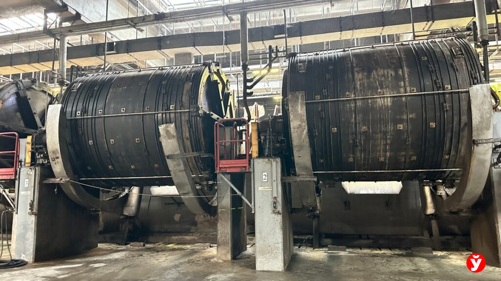 Зольные барабаны