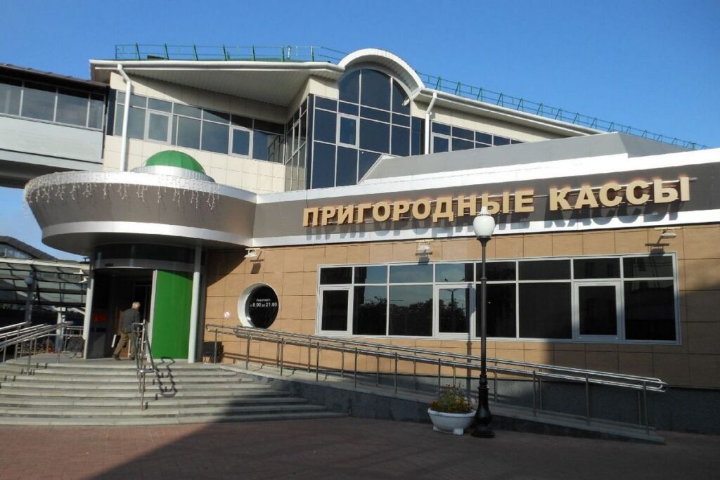 В Витебске продают часть железнодорожного вокзала за 8,2 миллиона рублей