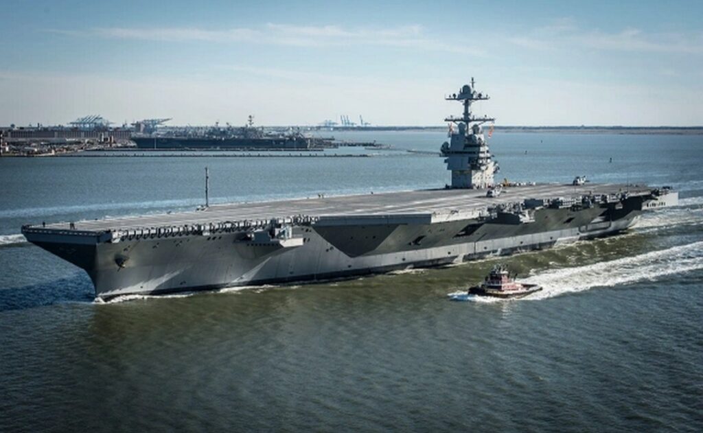 Последние сантехнические новости из Средиземного моря 