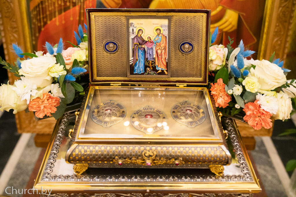 Белорусы вновь смогут поклониться поясу Богородицы – опубликован полный график