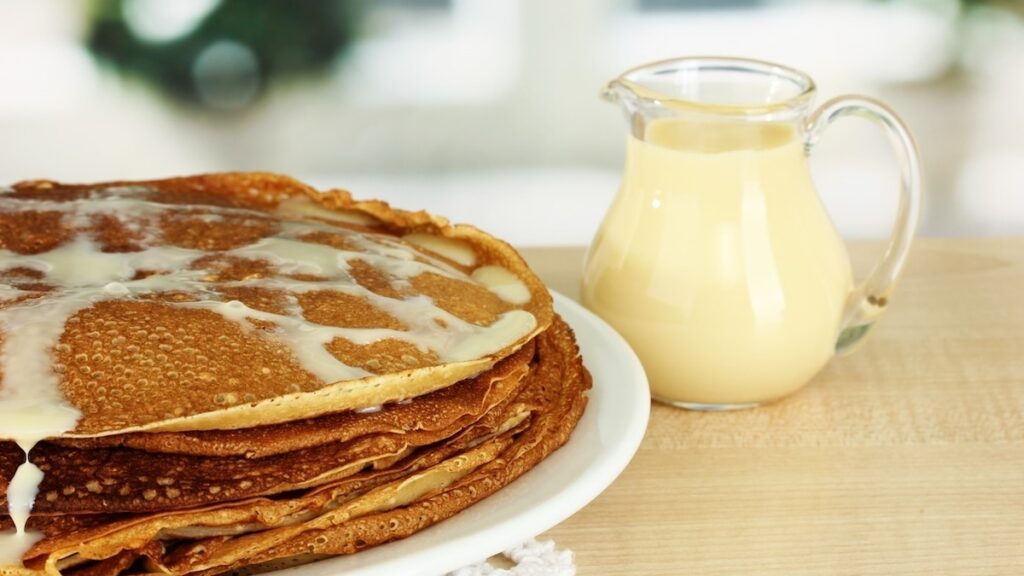 Чем не стоит фаршировать блины — мнение специалиста по питанию