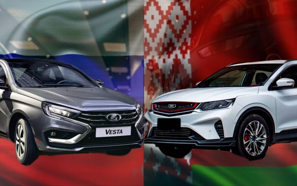 Владелец Lada Vesta пересел на Belgee X50 – чем белорусский кроссовер оказался лучше