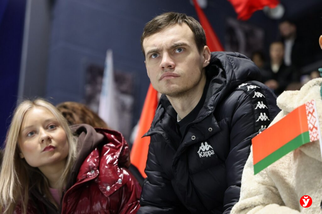 болельщики