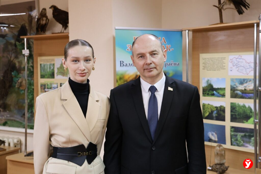 Что Кушнаренко пообещал молодой сотруднице Воложинского музея и сдержал ли слово