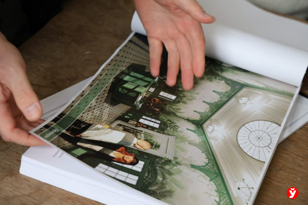 Бывшая оранжерея Тышкевичей в Воложине получит вторую жизнь: здесь будут ЗАГС и музей