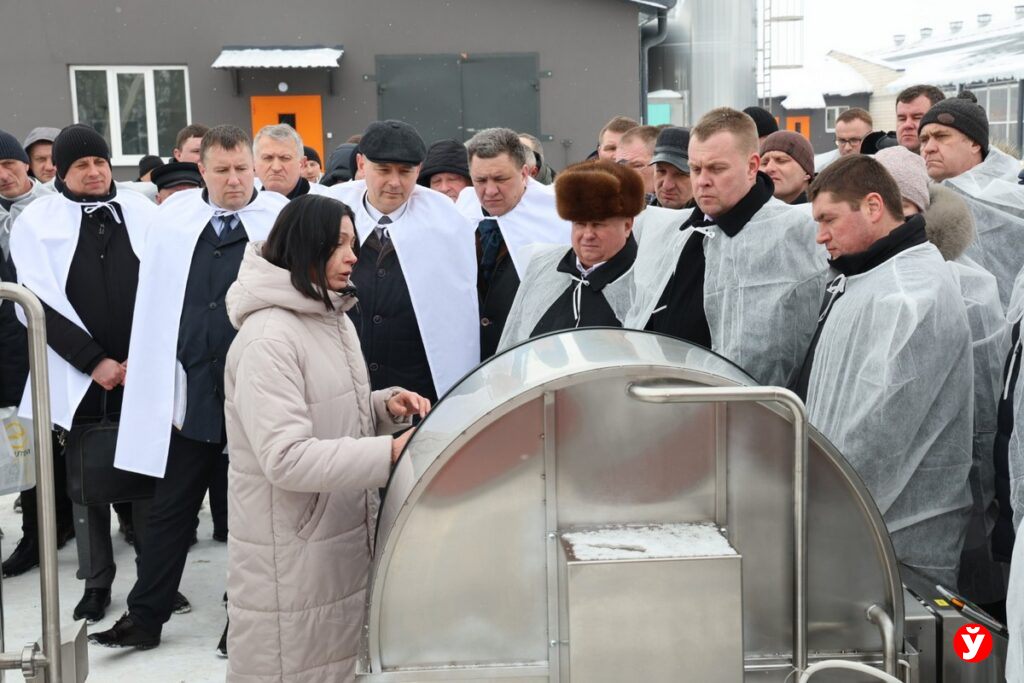 Минщина направит ресурсы на строительство 111 профилакториев для телят — Кушнаренко