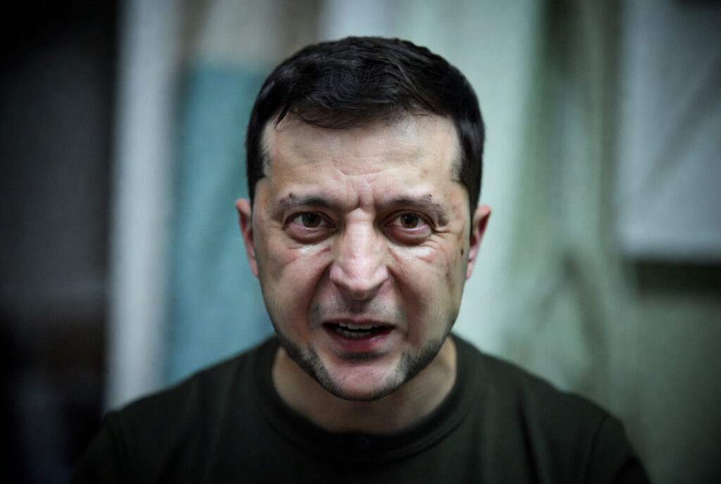 Последняя фаза агонии Зеленского вызывает омерзение