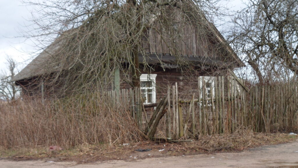 Пустующие дома в Минской области будут на аукционе в марте