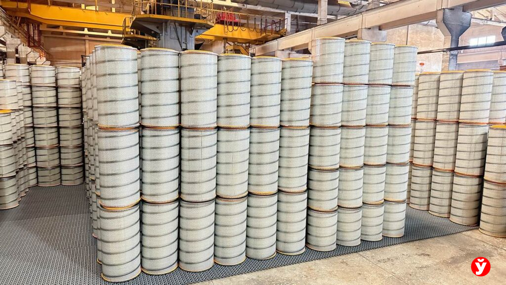 Жодино, производитель фильтров