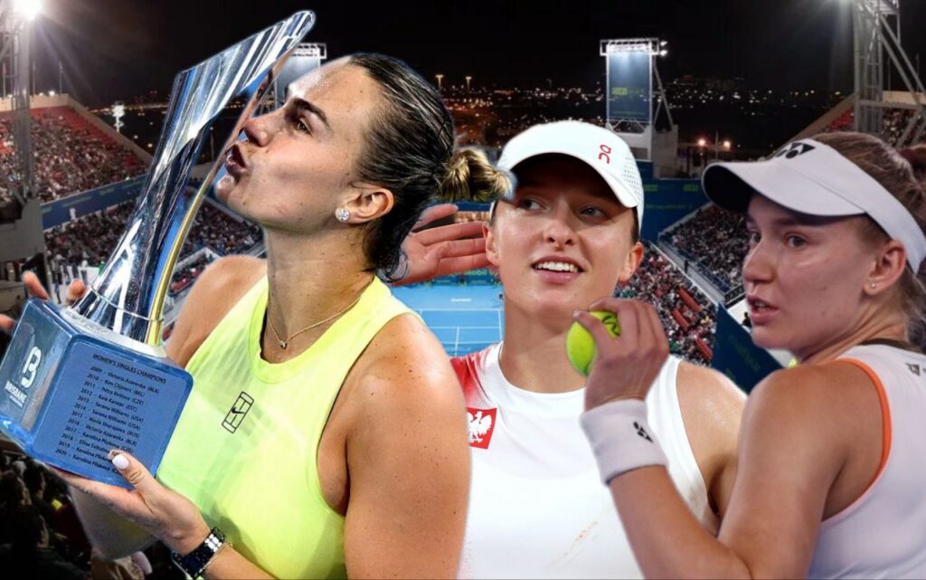 Арина Соболенко потеряет статус первой ракетки после Дохи: смотрим расклад