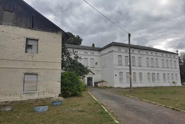 В Беларуси за 45 рублей продают усадьбу, где могли гостить Екатерина Великая и Пушкин