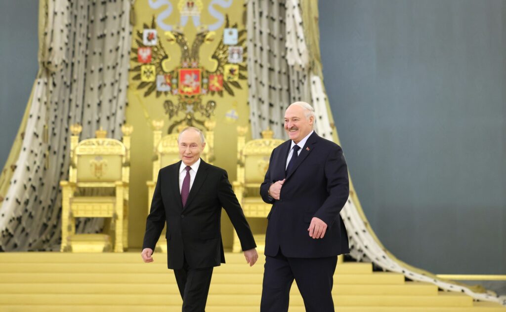 По следам ВГС: кто работает против Союзного государства?