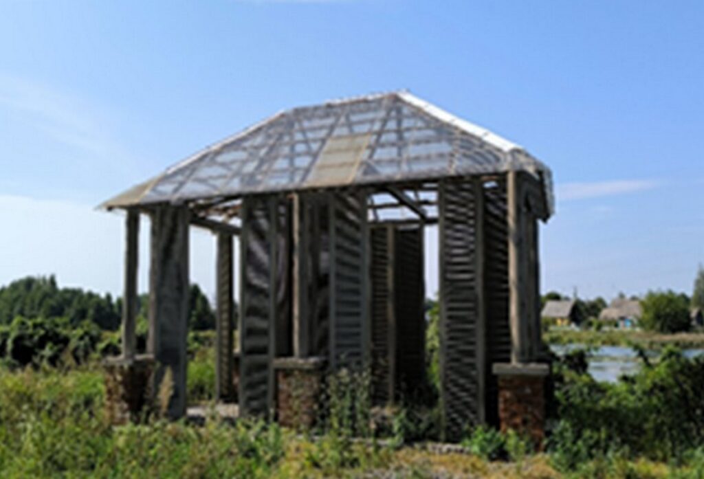 Старинную усадьбу в Гродненской области продают на аукционе со скидкой 80%