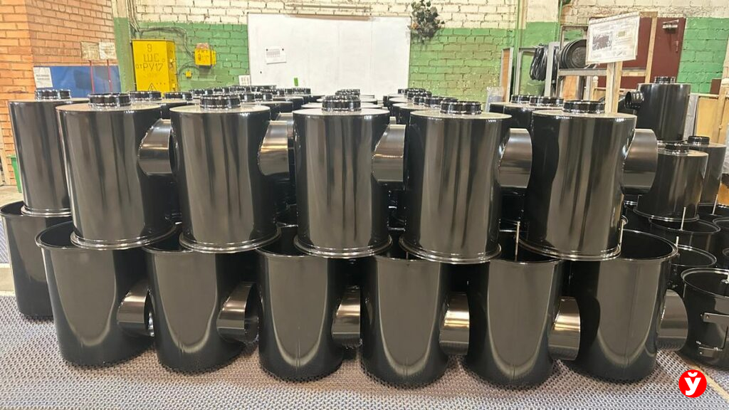 Жодино, производитель фильтров