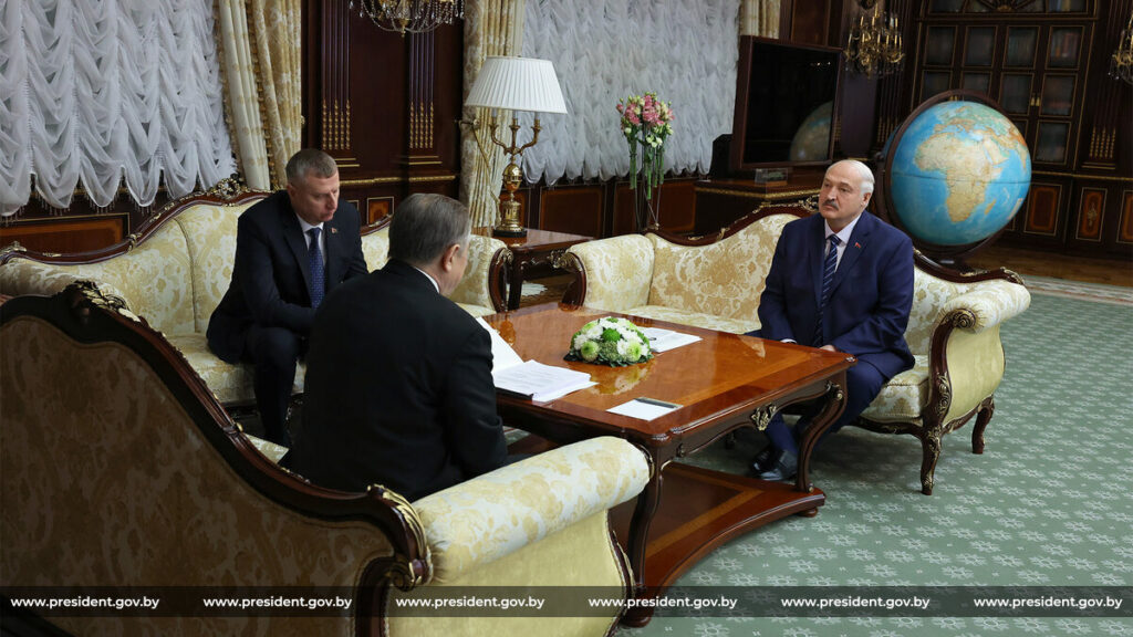 Лукашенко высказался про возможность модернизации американской доктрины Монро