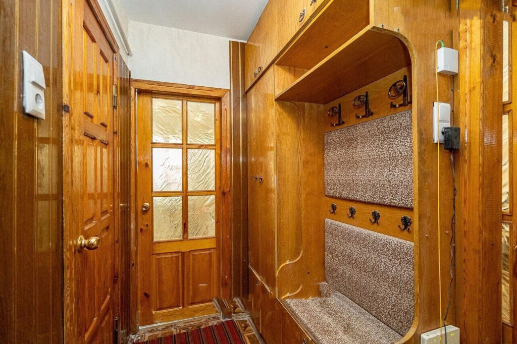 Современность и советский быт. Смотрим съемную квартиру в Минске за 300 долларов