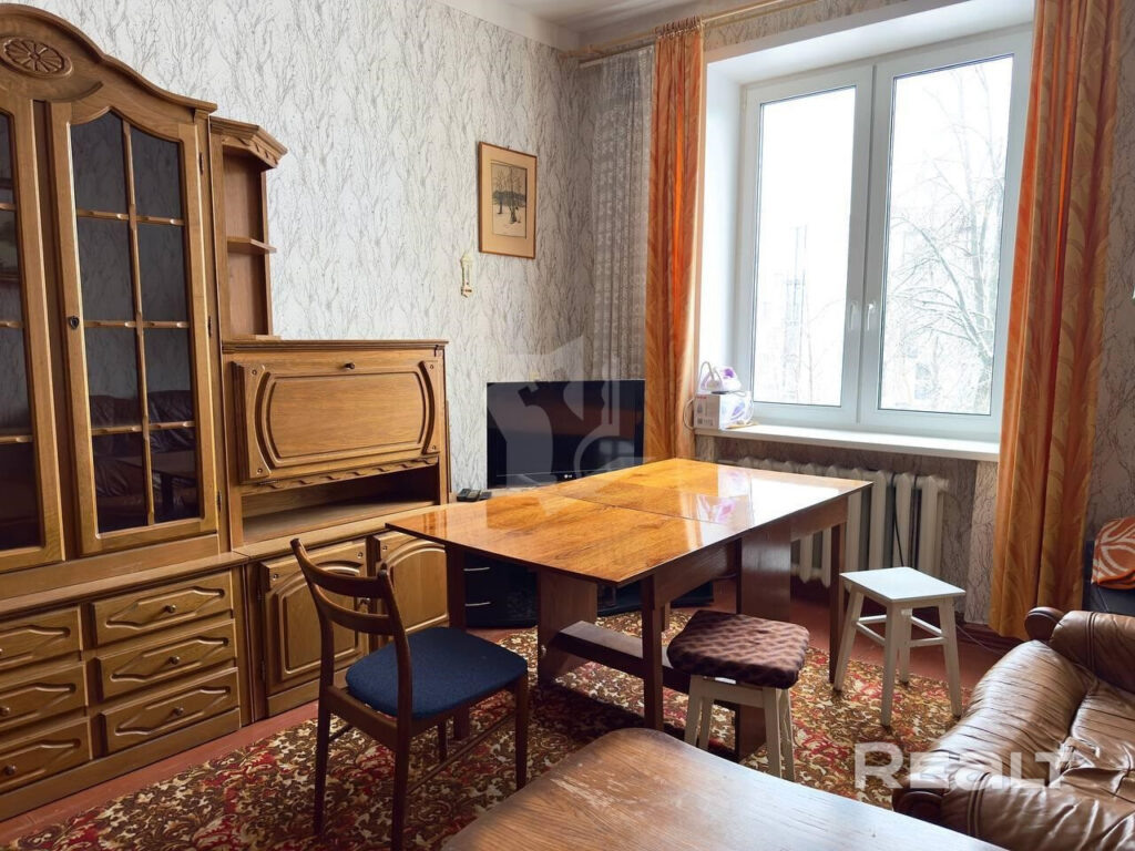 В центре Минска сдается квартира с интерьером как из 30-х годов