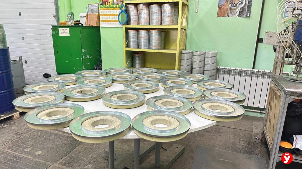 Жодино, производитель фильтров