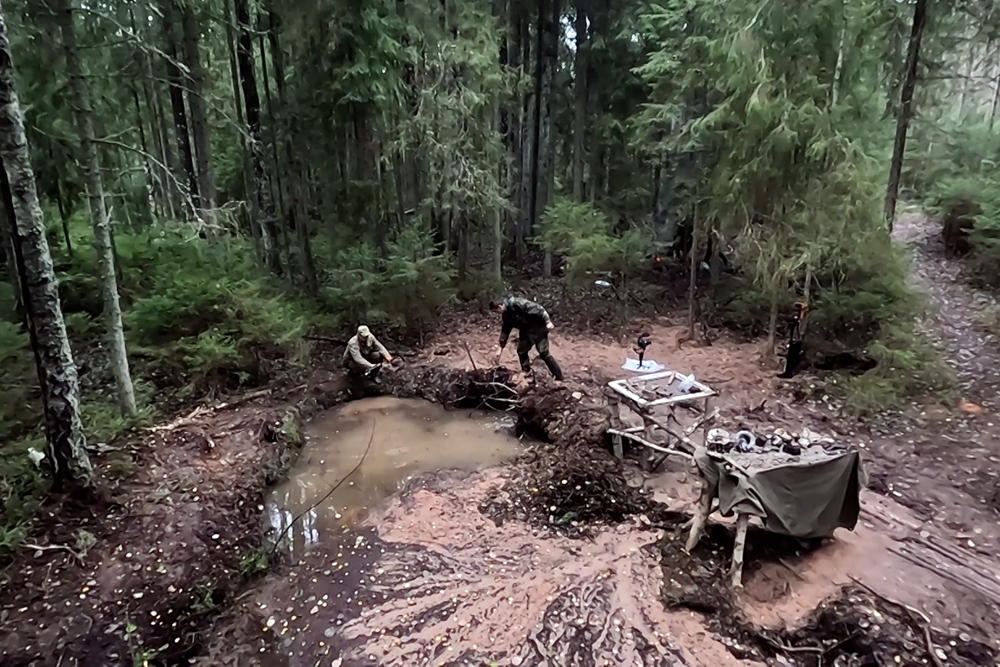 Экипаж Гречишникова числился пропавшим 85 лет: история, восстановленная по обломкам самолета