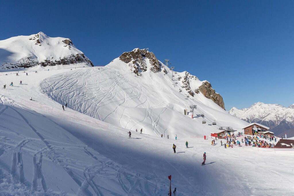 «Белавиа» предлагает скидки на билеты в Сочи: цены приятно удивят