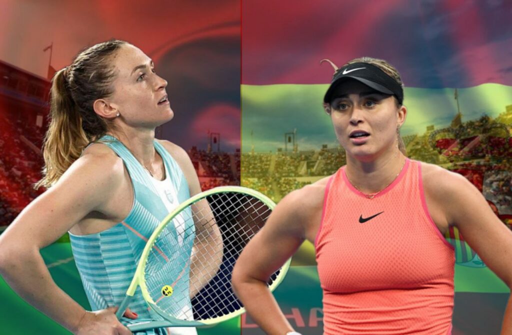 Лаки-лузер Александра Саснович вышла во второй круг турнира в Абу-Даби