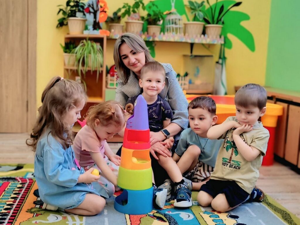 Детский сад, где комфортно всем: как «Золотой ключик» в Заславле растит счастливых детей