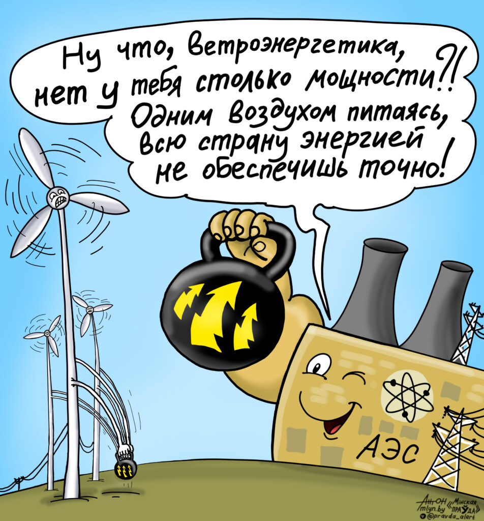 Ветроэнергетика