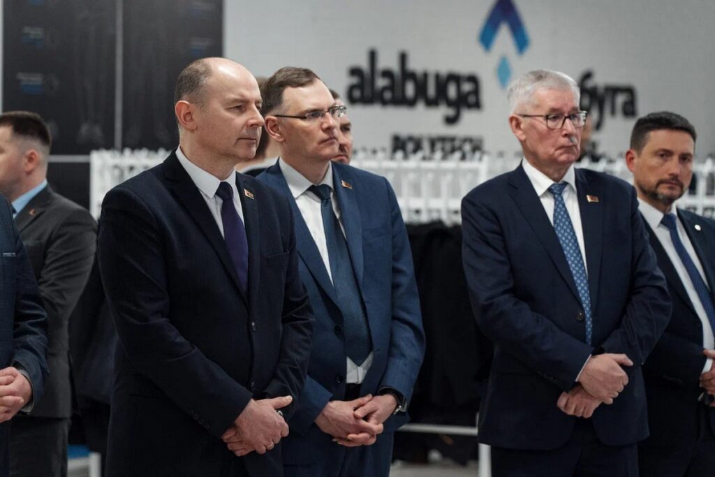 «Алабуга» как модель будущего: Кушнаренко оценил промышленный флагман России