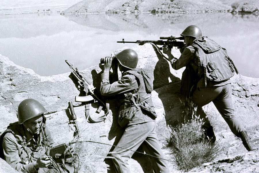 Один из первых героев Афганской войны. О подвиге замполита роты Николая Шорникова