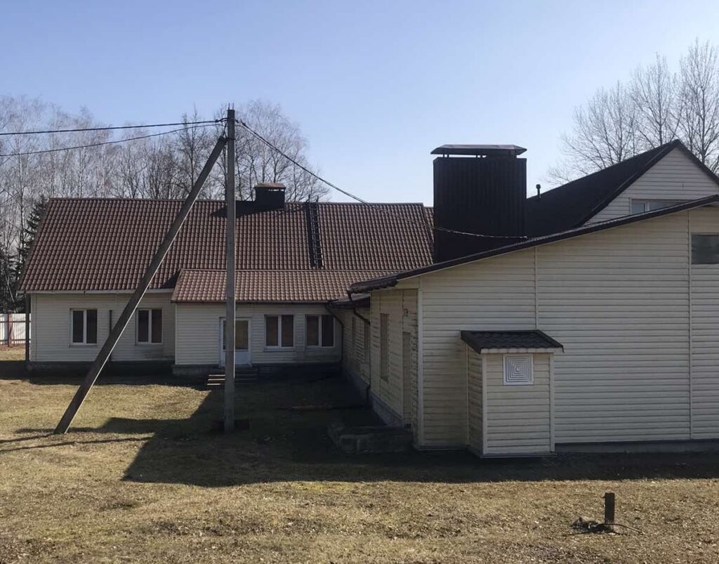 заброшенная база отдыха в Смолевичском районе