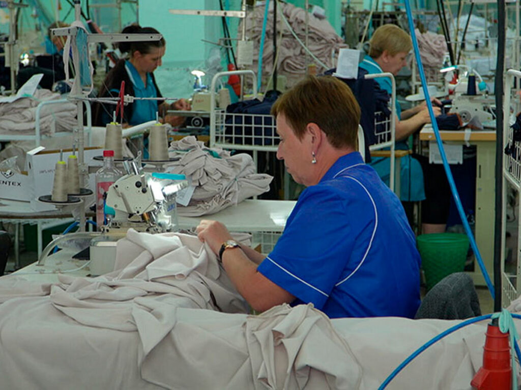 От тканей до шерсти: «Беллегпром» расширяет присутствие в Узбекистане