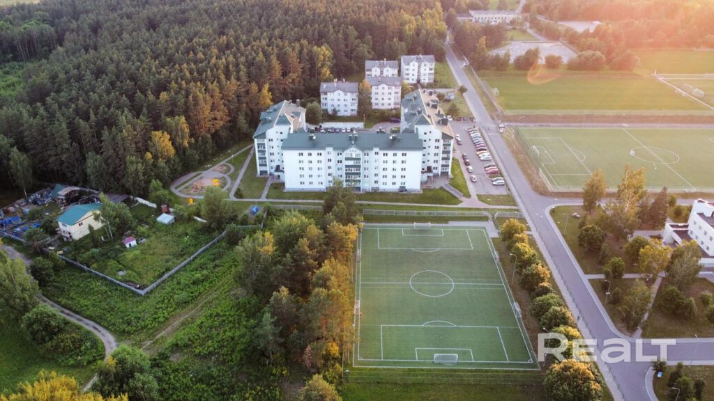 Под Минском продают квартиры за $70 тысяч – смотрим, что внутри