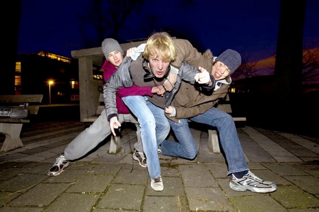 Можно ли снять уличный конфликт и выложить видео в соцсети