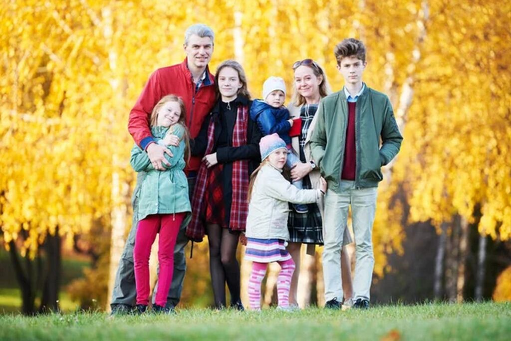 Белоруски с пятью детьми смогут выйти на пенсию раньше