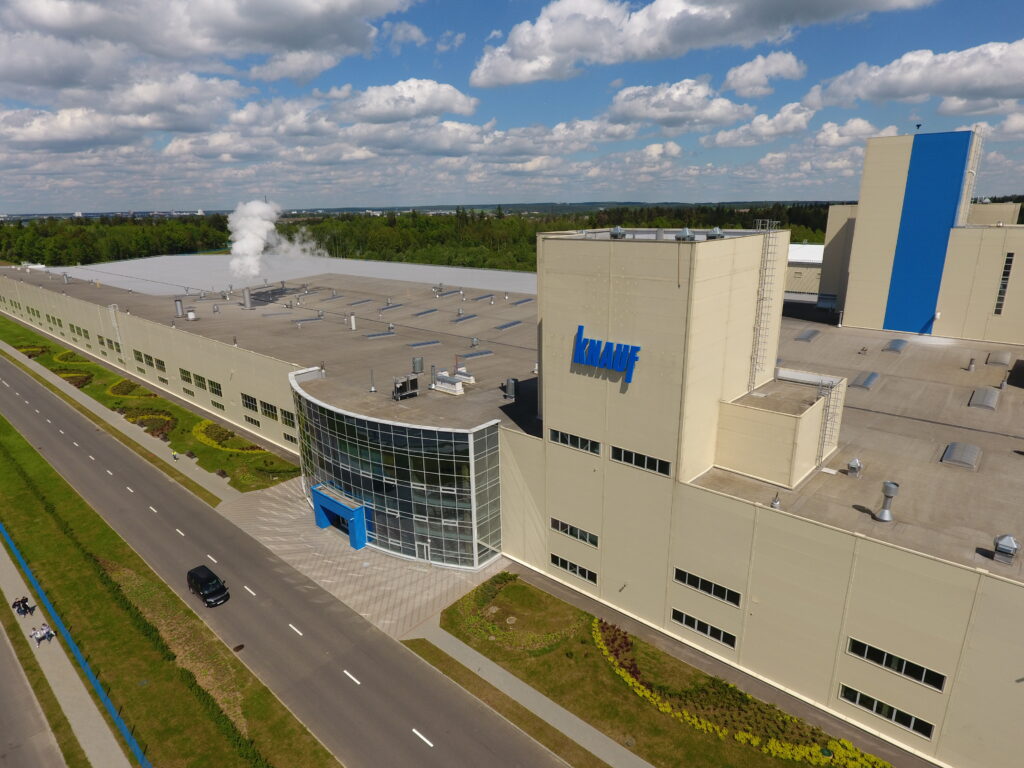 Качество без компромиссов: чем гордится единственный производитель гипсовых плит в Беларуси