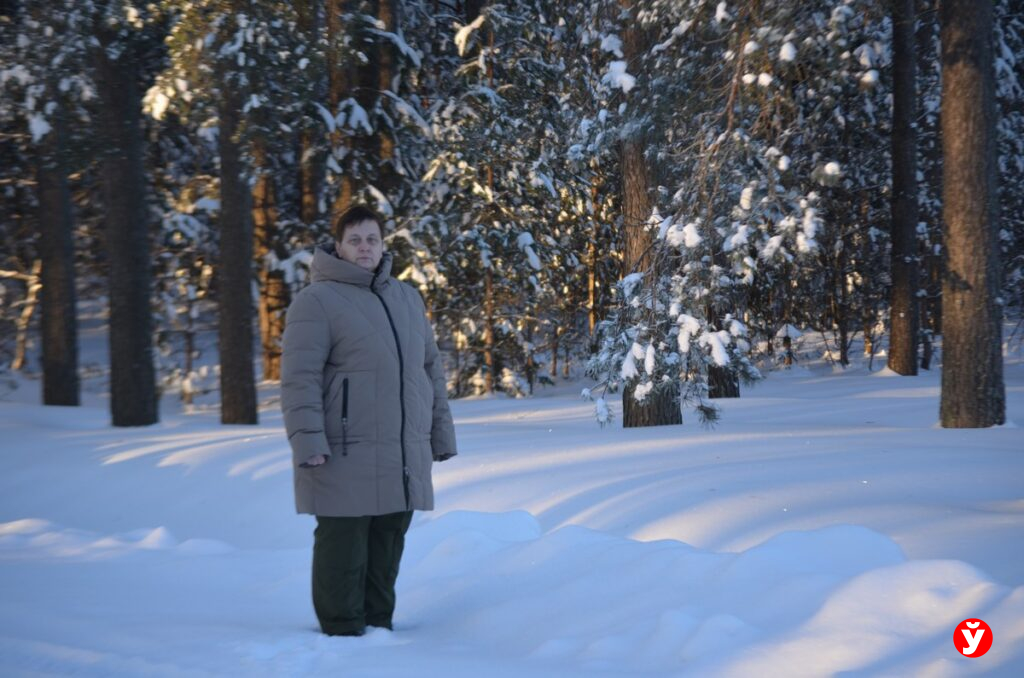 «Боюсь только торфяных пожаров»: откровения женщины, которая командует лесом в Крупском районе