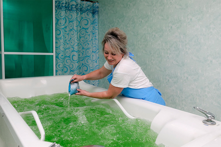 Санатории уравняют цены на услуги для белорусов и россиян