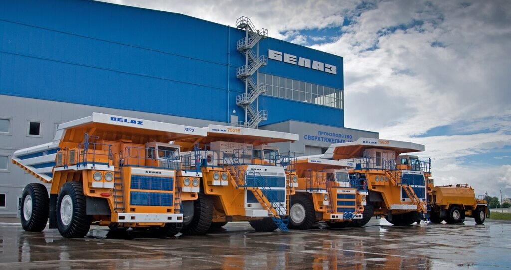 БЕЛАЗ