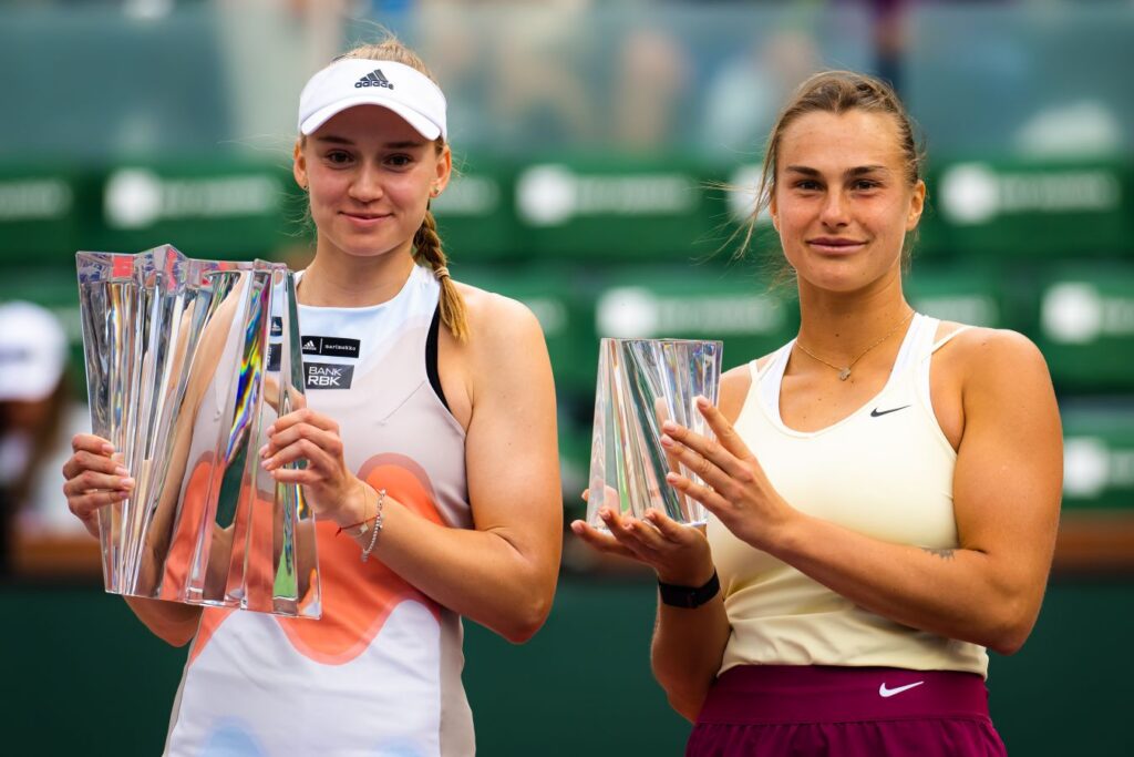 Рыбакина поставила цель стать первой ракеткой мира: Соболенко стоит бояться?