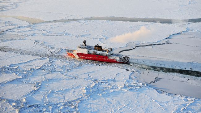 «Минерва» вмёрзла в лёд — демократический газ замер в ожидании европейской солидарности