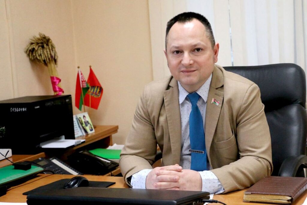 Главврач Павел Кучко