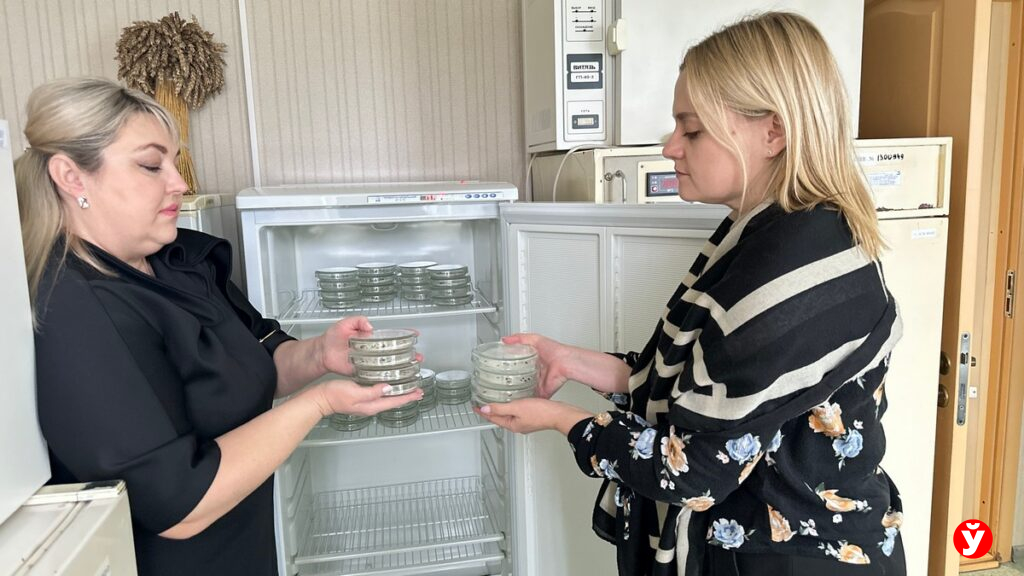 Хозяйства Слуцкого района 