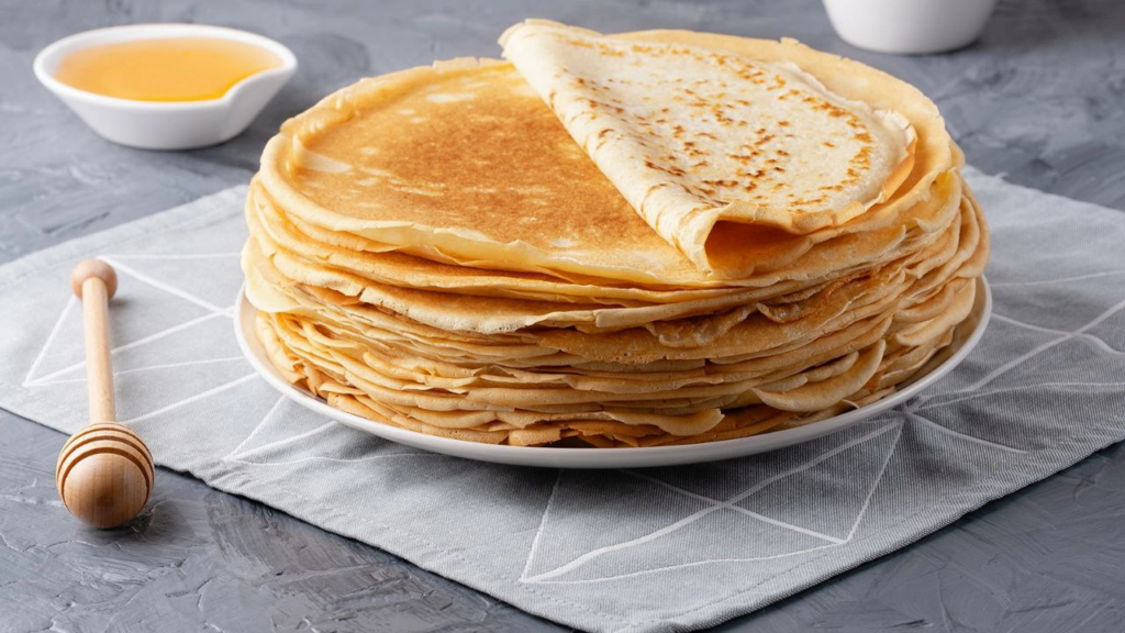 Чем накормить гостей на Масленицу: три простых рецепта