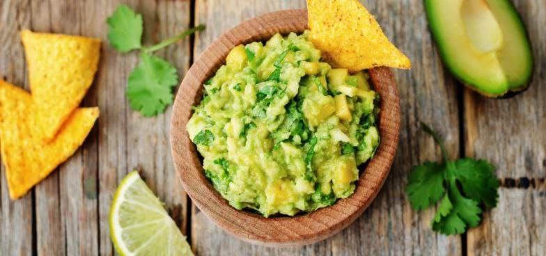 Зимний детокс: собрали самые полезные блюда зеленого цвета