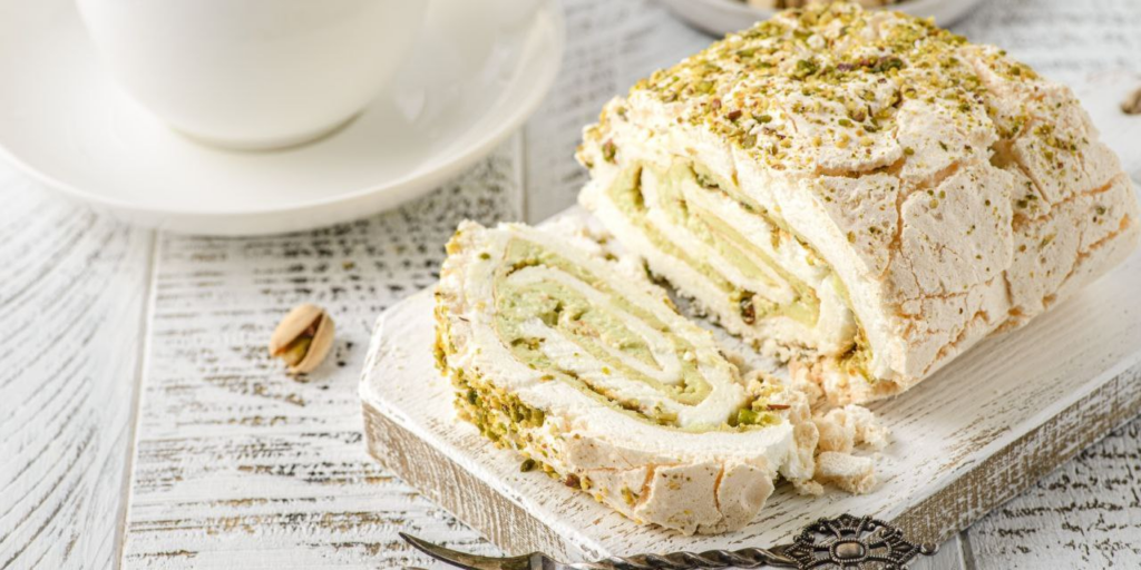 День фисташки: готовим суп, горячее и десерт