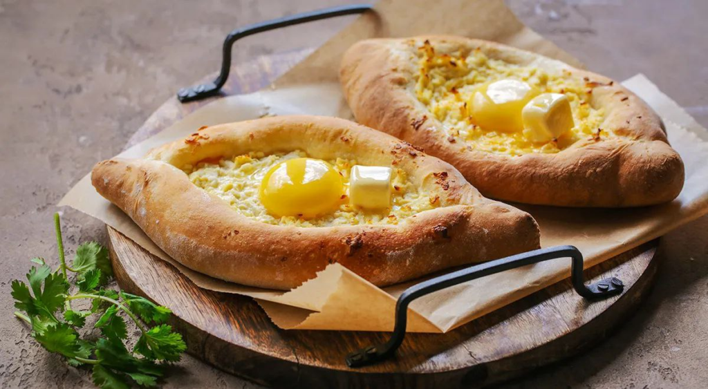 День хачапури: Грузия на вашей кухне