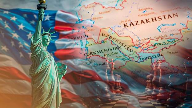 Битва за недра: зачем США активизировались в Центральной Азии и кто выиграет ресурсную гонку